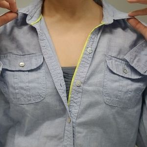 Express| Button Down Shirt